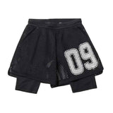 Trendy Training Shorts - MRC STOREbottomsMy StoreTrendy Training ShortsMRC STORECJXX194935007GTBlackL