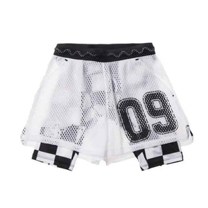 Trendy Training Shorts - MRC STOREbottomsMy StoreTrendy Training ShortsMRC STORECJXX194935002BYWhiteL