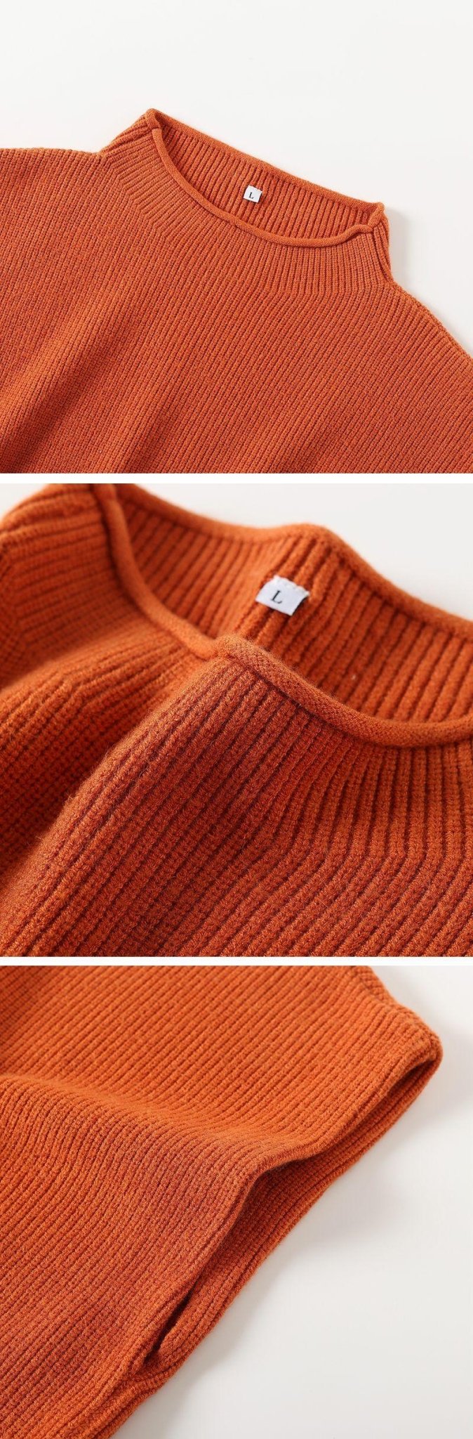 Turtleneck Vest Sweater – Abstract Pattern - MRC STORESweaters & HoodiesMy StoreWomen's Turtleneck Vest Sweater – Abstract Pattern Pullover in Versatile Colors - MRC STOREMRC STORECJMY227267211KPWhiteL