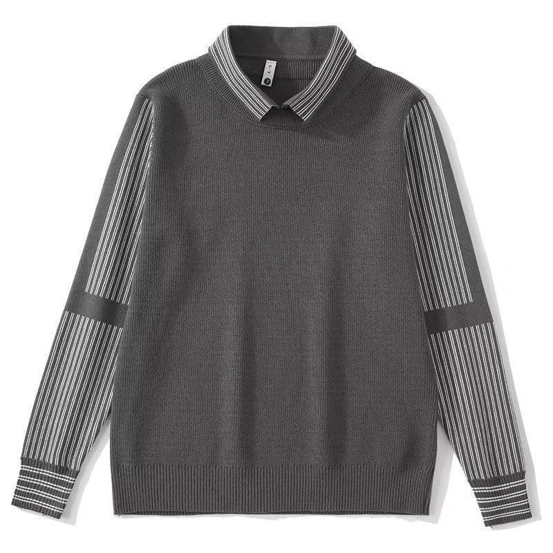 Two Piece Slim Fit Knitted Sweater Set – Stylish & Versatile - MRC STORESweaters & HoodiesMy StoreTwo Piece Slim Fit Knitted Sweater Set – Stylish & Versatile - MRC STOREMRC STORECJYD223559012LOBrownL