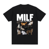 Unisex Cat Lovers T-Shirt - Funny Graphic Top - MRC STORET-ShirtsMy StoreUnisex Cat Lovers T-Shirt - Funny Graphic Top My Store  22.04MRC STORECJCS241572904DWBlackL