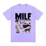 Unisex Cat Lovers T-Shirt - Funny Graphic Top - MRC STORET-ShirtsMy StoreUnisex Cat Lovers T-Shirt - Funny Graphic Top My Store  22.04MRC STORECJCS241572974VELight PurpleL