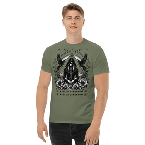 Unisex classic tee (MRC Design) - MRC STOREMy StoreUnisex classic tee (MRC Design)MRC STORE6108161_15867Military GreenS