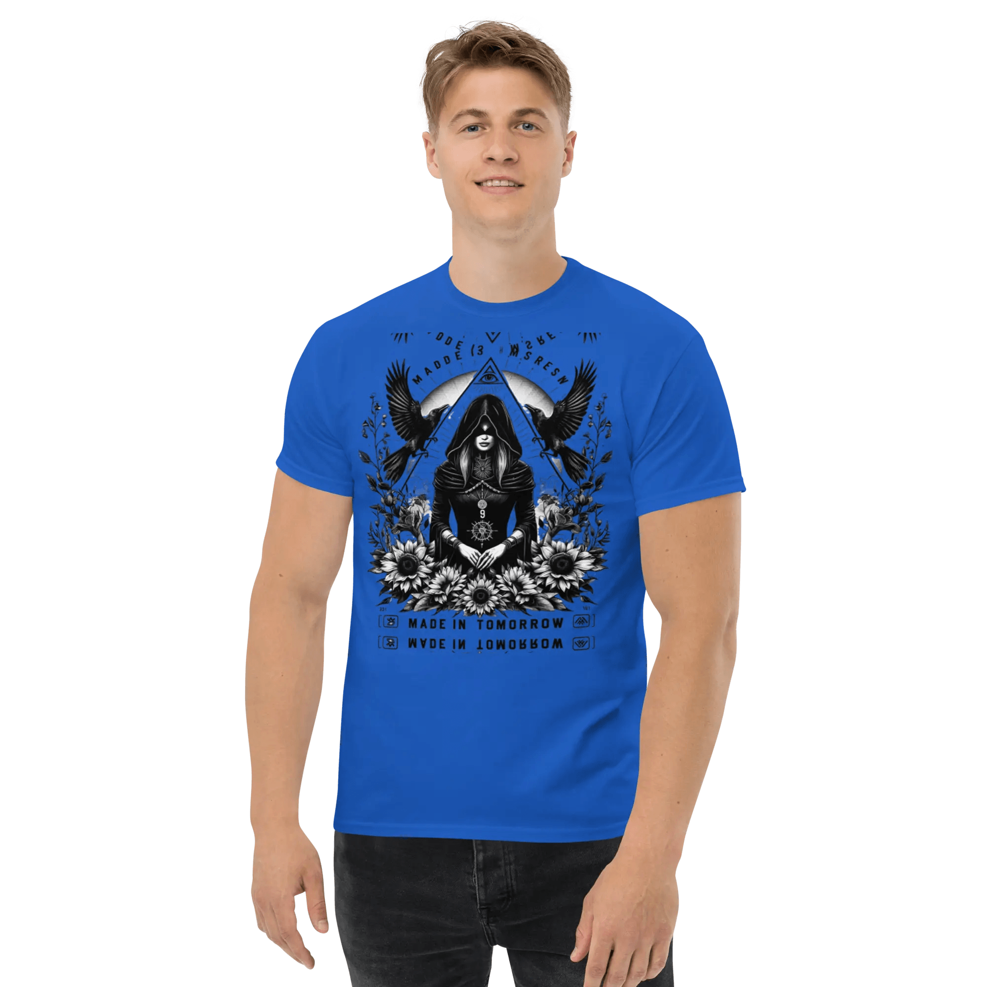 Unisex classic tee (MRC Design) - MRC STOREMy StoreUnisex classic tee (MRC Design)MRC STORE6108161_15879RoyalS