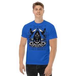 Unisex classic tee (MRC Design) - MRC STOREMy StoreUnisex classic tee (MRC Design)MRC STORE6108161_15879RoyalS