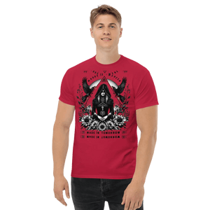 Unisex classic tee (MRC Design) - MRC STOREMy StoreUnisex classic tee (MRC Design)MRC STORE6108161_15819CardinalS