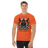 Unisex classic tee (MRC Design) - MRC STOREMy StoreUnisex classic tee (MRC Design)MRC STORE6108161_14965OrangeS