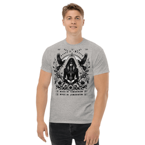 Unisex classic tee (MRC Design) - MRC STOREMy StoreUnisex classic tee (MRC Design)MRC STORE6108161_11571Sport GreyS