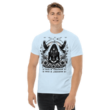 Unisex classic tee (MRC Design) - MRC STOREMy StoreUnisex classic tee (MRC Design)MRC STORE6108161_15861Light BlueS