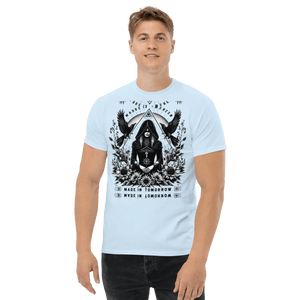 Unisex classic tee (MRC Design) - MRC STOREMy StoreUnisex classic tee (MRC Design)MRC STORE6108161_15861Light BlueS