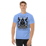 Unisex classic tee (MRC Design) - MRC STOREMy StoreUnisex classic tee (MRC Design)MRC STORE6108161_15825Carolina BlueS