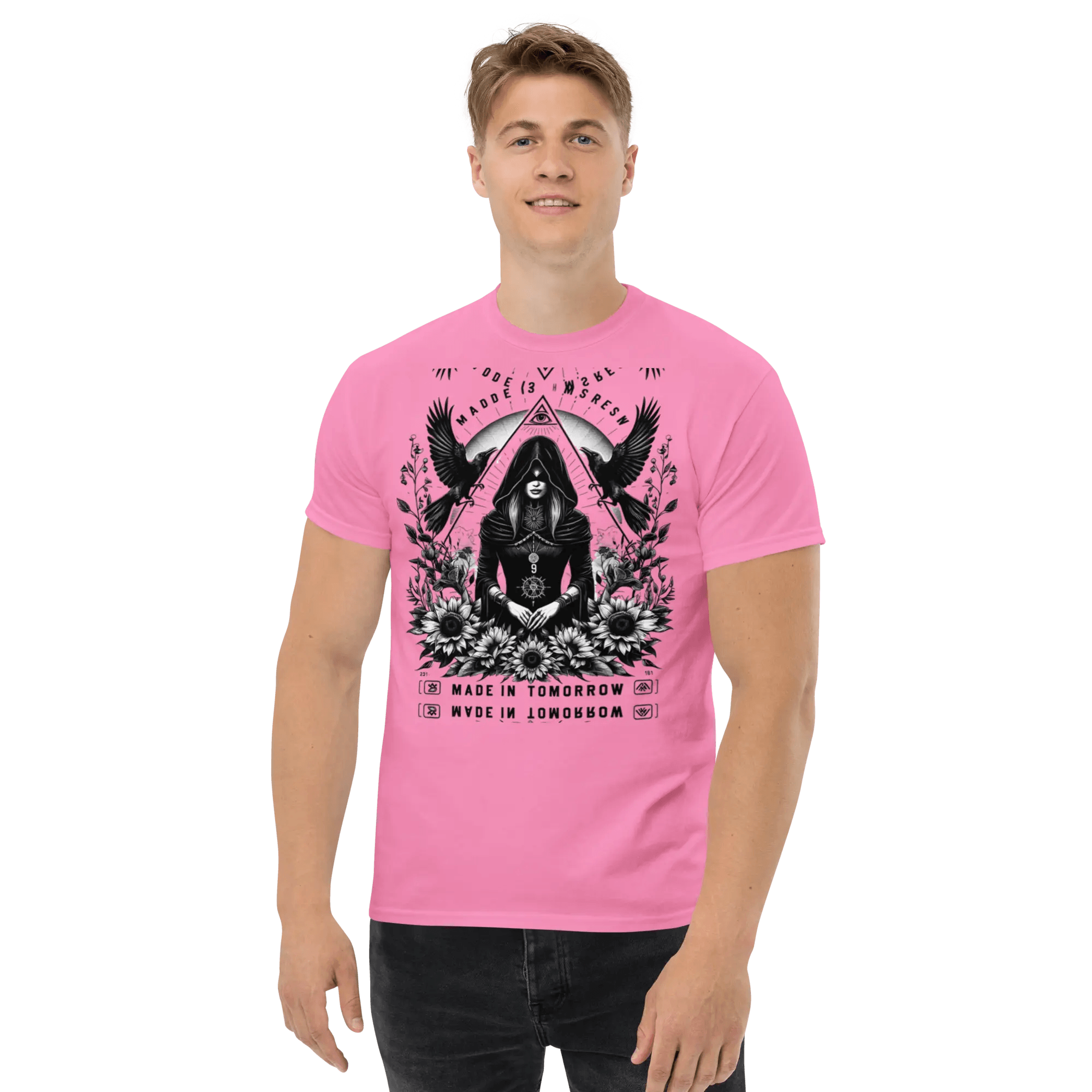 Unisex classic tee (MRC Design) - MRC STOREMy StoreUnisex classic tee (MRC Design)MRC STORE6108161_15813AzaleaS