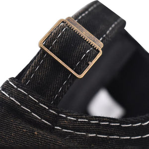 Unisex Cotton Cowboy Hat – Adjustable Dome Peaked Cap for All Seasons - MRC STOREAccessoriesMy StoreUnisex Cotton Cowboy Hat – Adjustable Dome Peaked Cap for All Seasons - MRC STOREMRC STORECJBQ225134405EVHawaii Navy BlueAdjustable