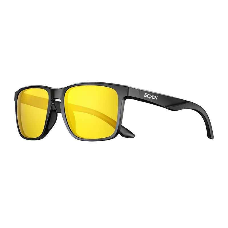 Unisex Cycling Outdoor Sports Sunglasses - MRC STOREAccessoriesMRC STOREUnisex Cycling Outdoor Sports SunglassesMRC STORECJYD246255202BYBright Black Frame Yellow Film