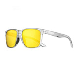 Unisex Cycling Outdoor Sports Sunglasses - MRC STOREAccessoriesMRC STOREUnisex Cycling Outdoor Sports SunglassesMRC STORECJYD246255207GTTransparent Gray Frame Yellow