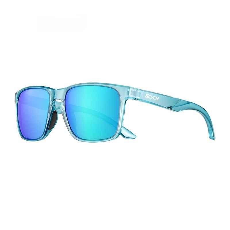 Unisex Cycling Outdoor Sports Sunglasses - MRC STOREAccessoriesMRC STOREUnisex Cycling Outdoor Sports SunglassesMRC STORECJYD246255210JQTransparent Blue Frame Blue