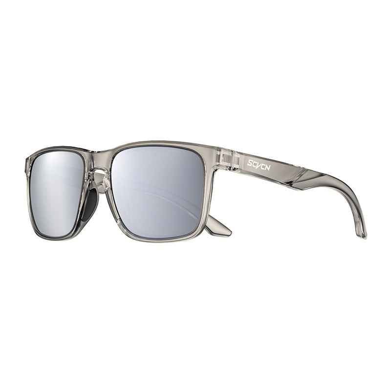 Unisex Cycling Outdoor Sports Sunglasses - MRC STOREAccessoriesMRC STOREUnisex Cycling Outdoor Sports SunglassesMRC STORECJYD246255206FUTransparent Gray Frame Silver