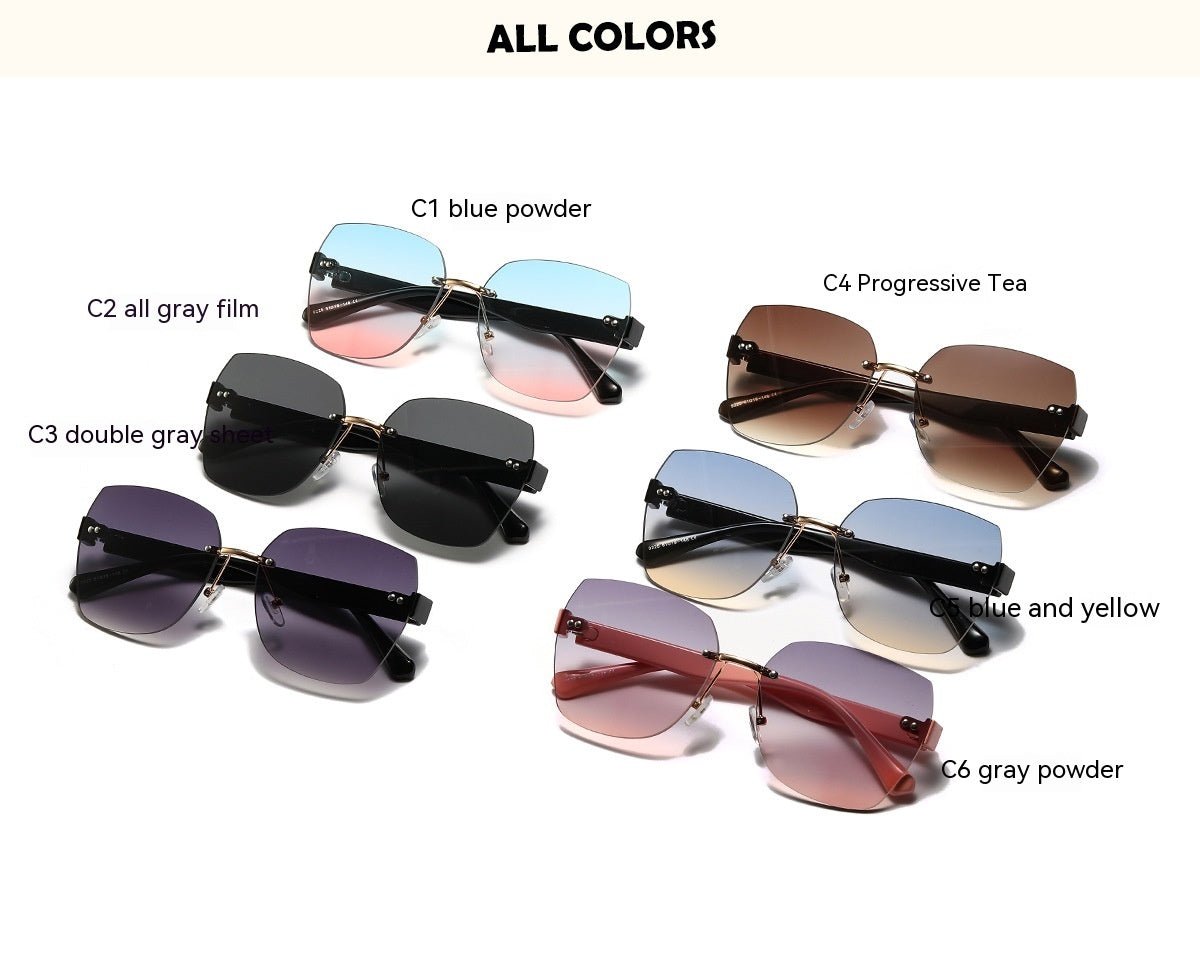 Unisex Diamond Cut Sunglasses - High - End Style - MRC STOREAccessoriesMy StoreUnisex Diamond Cut Sunglasses - High - End Style My Store MRC STORECJCF199190905EVBlue And Yellow