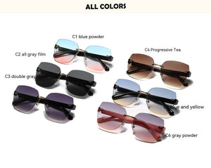 Unisex Diamond Cut Sunglasses - High - End Style - MRC STOREAccessoriesMy StoreUnisex Diamond Cut Sunglasses - High - End Style My Store MRC STORECJCF199190905EVBlue And Yellow