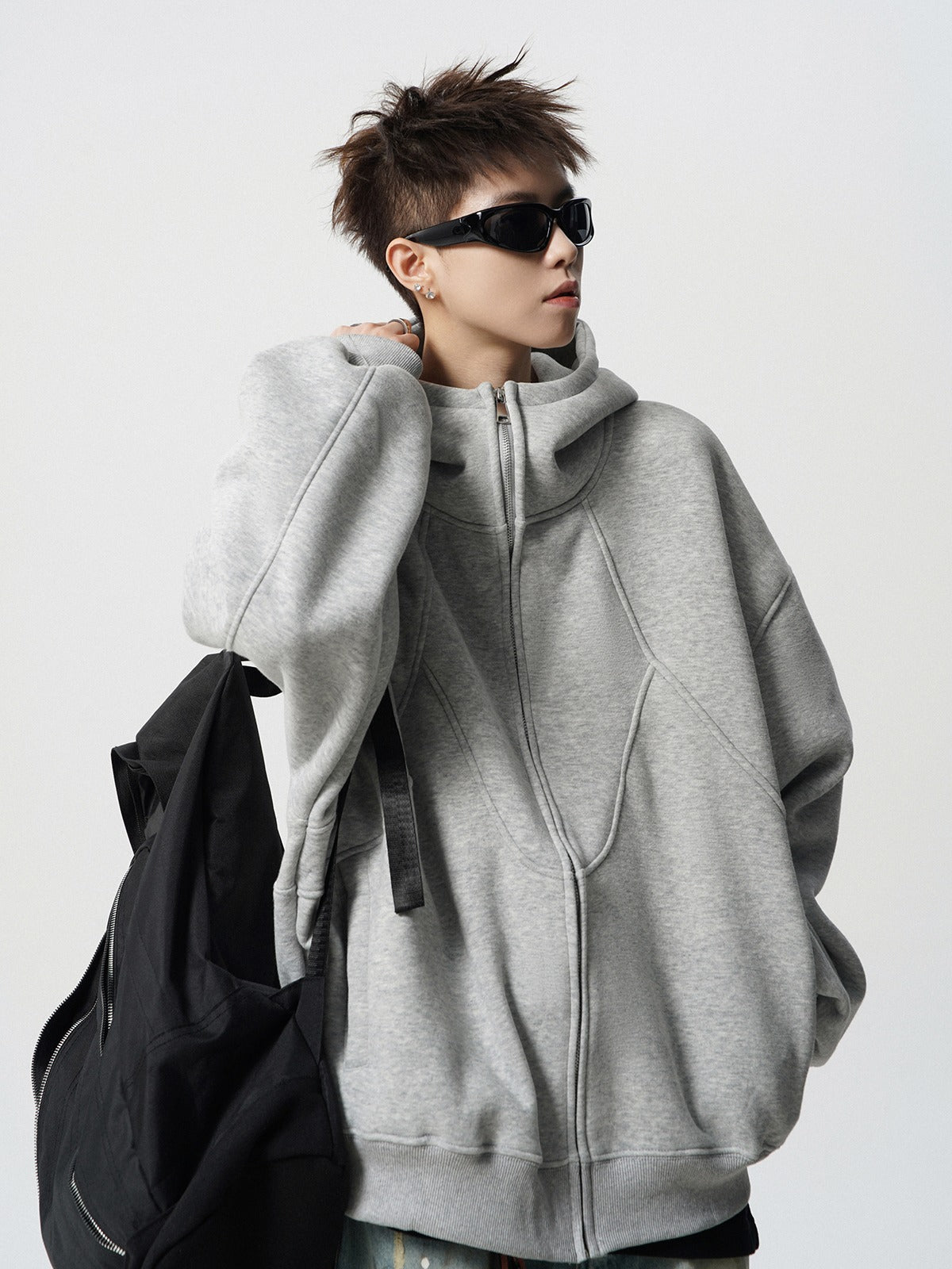 Unisex High Street Couple Sweater - MRC STORESweaters & HoodiesMRC StoreUnisex High Street Couple Sweater MRC Store MRC STORECJWY254535404DWGray2XL