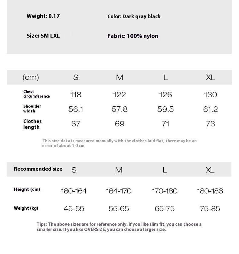 Unisex Hooded Vest - Zipper Japanese Street Coat - MRC STOREJacketsMy StoreUnisex Hooded Vest - Zipper Japanese Street Coat My Store MRC STORECJYD235855307GTDark GrayL