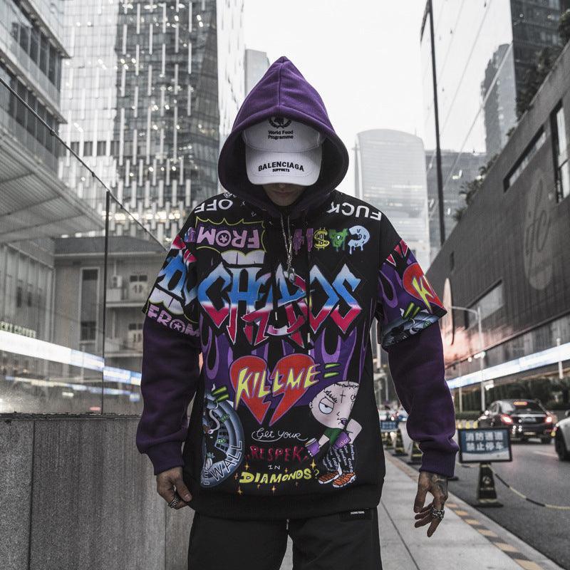 Unisex Loose Sports & Leisure Hoodie - MRC STORETopMy StoreUnisex Loose Sports & Leisure Hoodie - MRC STOREMRC STORECJNS101171305EVWhite2XL