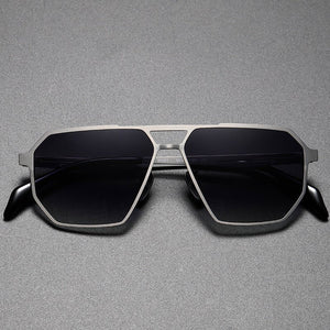 Unisex Polarized Sunglasses - Titanium UV - Proof - MRC STOREAccessoriesMy StoreUnisex Polarized Sunglasses - Titanium UV - Proof My Store MRC STORECJCF241559902BYBlack Frame Dried