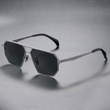 Unisex Polarized Sunglasses - Titanium UV - Proof - MRC STOREAccessoriesMy StoreUnisex Polarized Sunglasses - Titanium UV - Proof My Store  45.99MRC STORECJCF241559903CXGun Frame Gray Piece