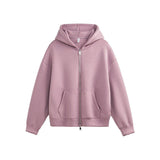 Unisex Retro Hoodie - Loose Solid Color - MRC STOREHoodieMy StoreUnisex Retro Hoodie - Loose Solid Color My Store  30.72MRC STORECJWY236530118RILight PurpleL