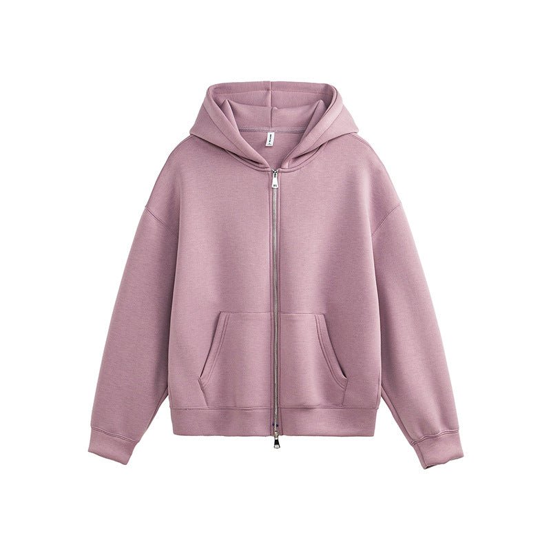 Unisex Retro Hoodie - Loose Solid Color - MRC STOREHoodieMy StoreUnisex Retro Hoodie - Loose Solid Color My Store  30.72MRC STORECJWY236530118RILight PurpleL