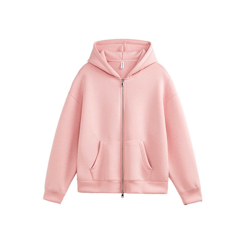 Unisex Retro Hoodie - Loose Solid Color - MRC STOREHoodieMy StoreUnisex Retro Hoodie - Loose Solid Color My Store  30.72MRC STORECJWY236530123WDLight PinkL