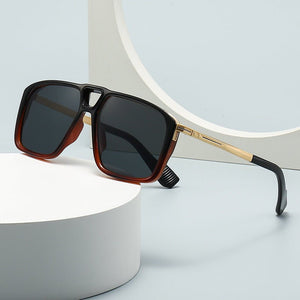 Unisex Retro Sunglasses - Double Square Style - MRC STOREsunglassMy StoreUnisex Retro Sunglasses - Double Square Style My Store MRC STORECJCF242843901AZC1