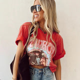 Unisex Short Sleeve T-Shirt - Western Pattern - MRC STORET-ShirtsMy StoreUnisex Short Sleeve T-Shirt - Western Pattern My Store MRC STORECJCS233349303CXXN008colorL