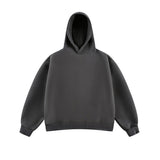 Unisex Short Wide Fleece Hooded Sweatshirt - MRC STOREHoodieMRC STOREUnisex Short Wide Fleece Hooded Sweatshirt MRC STORE  80.00MRC STORECJWY259533122VEDark GrayL