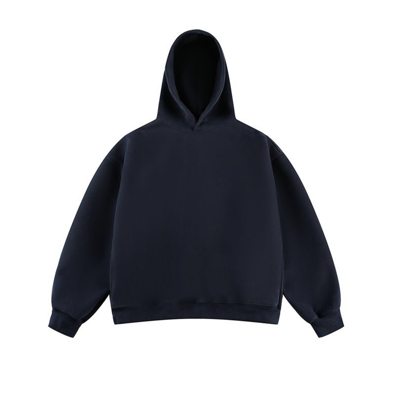 Unisex Short Wide Fleece Hooded Sweatshirt - MRC STOREHoodieMRC STOREUnisex Short Wide Fleece Hooded Sweatshirt MRC STORE  80.00MRC STORECJWY259533142PKNavy BlueL