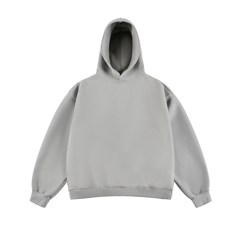 Unisex Short Wide Fleece Hooded Sweatshirt - MRC STOREHoodieMRC STOREUnisex Short Wide Fleece Hooded Sweatshirt MRC STORE  80.00MRC STORECJWY259533137KPGrayL