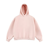 Unisex Short Wide Fleece Hooded Sweatshirt - MRC STOREHoodieMRC STOREUnisex Short Wide Fleece Hooded Sweatshirt MRC STORE  80.00MRC STORECJWY259533147UFPinkL