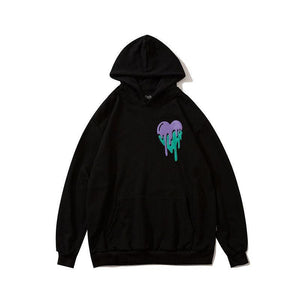 Unisex Street Fashion Casual Hoodie - MRC STORETopMy StoreUnisex Street Fashion Casual Hoodie - MRC STOREMRC STORECJYH123018705EVBlackL