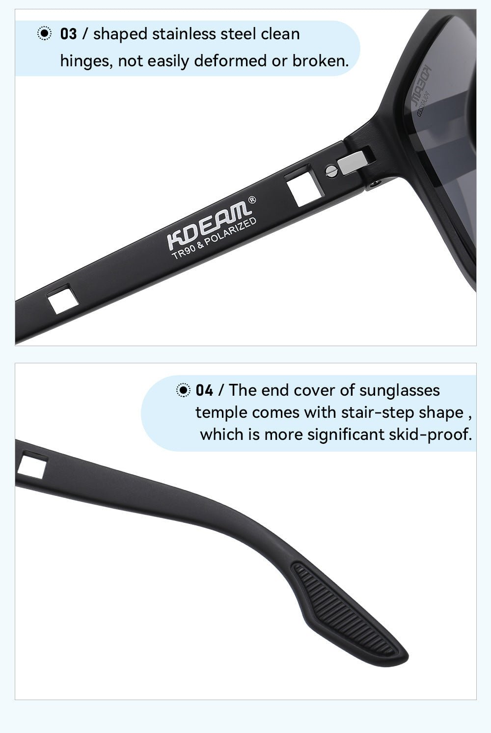 Unisex UV Sunglasses - Outdoor Metal Hinge - MRC STOREAccessoriesMy StoreUnisex UV Sunglasses - Outdoor Metal Hinge My Store MRC STORECJCF240303506FUC5No box