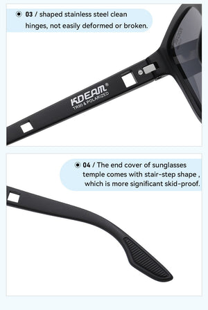 Unisex UV Sunglasses - Outdoor Metal Hinge - MRC STOREAccessoriesMy StoreUnisex UV Sunglasses - Outdoor Metal Hinge My Store MRC STORECJCF240303506FUC5No box