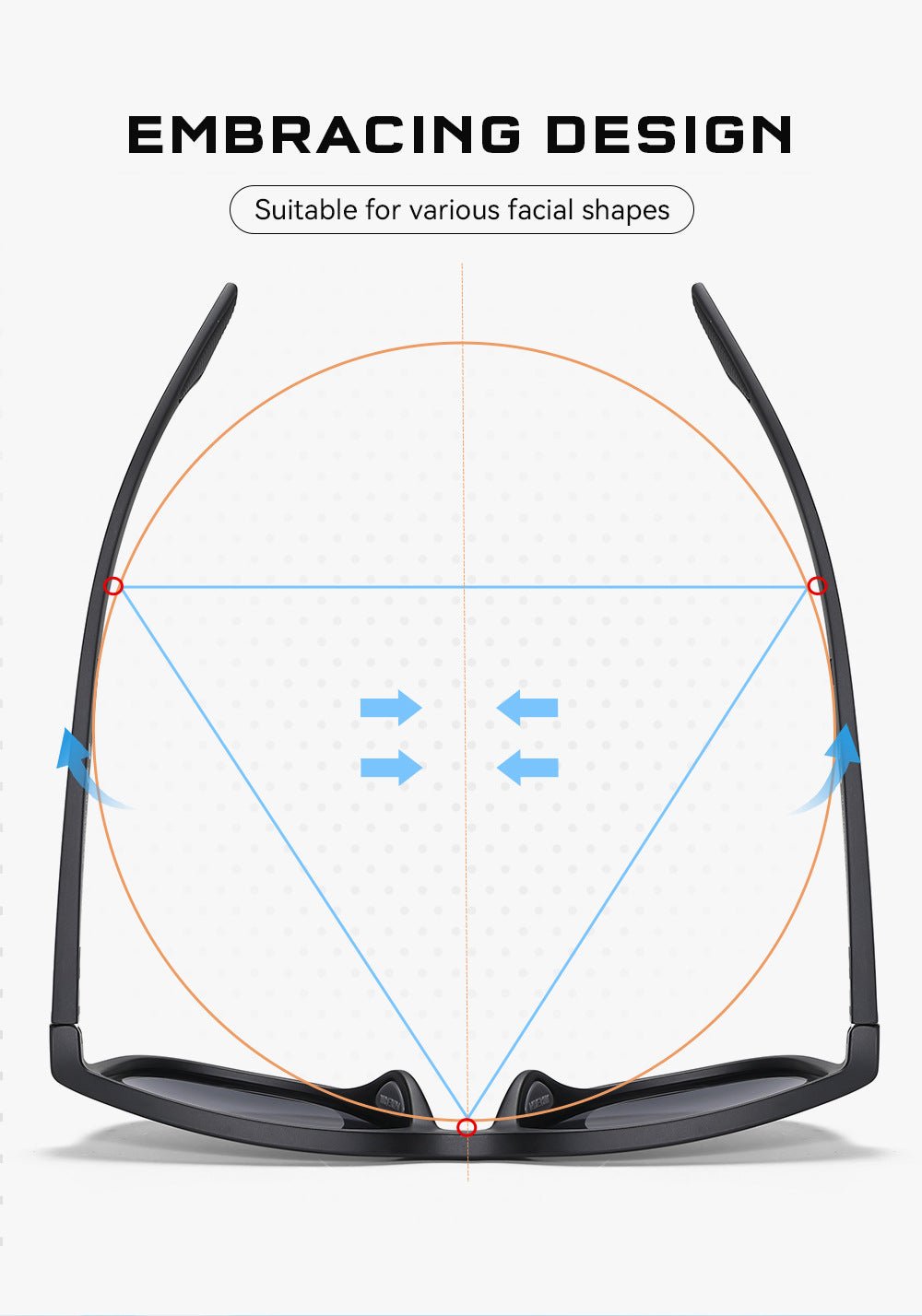 Unisex UV Sunglasses - Outdoor Metal Hinge - MRC STOREAccessoriesMy StoreUnisex UV Sunglasses - Outdoor Metal Hinge My Store MRC STORECJCF240303506FUC5No box