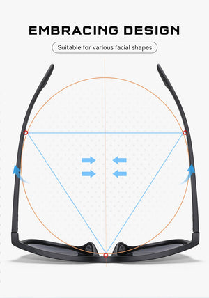 Unisex UV Sunglasses - Outdoor Metal Hinge - MRC STOREAccessoriesMy StoreUnisex UV Sunglasses - Outdoor Metal Hinge My Store MRC STORECJCF240303506FUC5No box