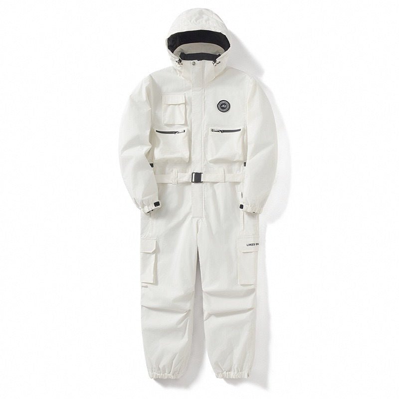 Unisex Warm Anorak Suit - MRC STOREJacketsMy StoreUnisex Warm Anorak Suit My Store MRC STORECJYD246659423WDBlackL