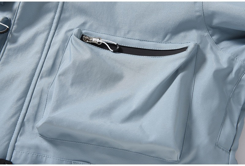 Unisex Warm Anorak Suit - MRC STOREJacketsMy StoreUnisex Warm Anorak Suit My Store MRC STORECJYD246659423WDBlackL