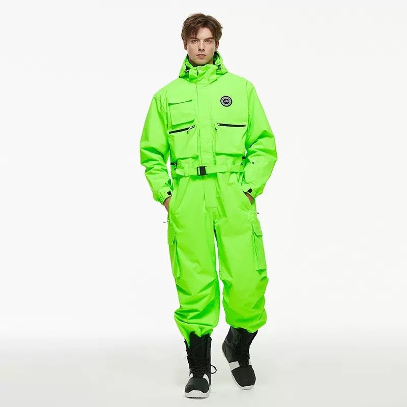 Unisex Warm Anorak Suit - MRC STOREJacketsMy StoreUnisex Warm Anorak Suit My Store  210.00MRC STORECJYD246659418RIFluorescent GreenL