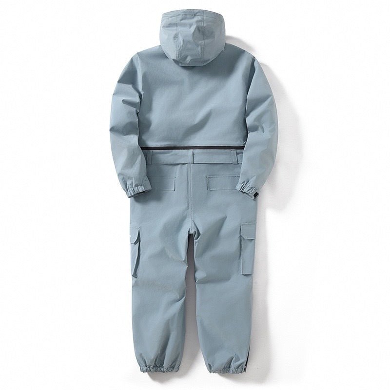 Unisex Warm Anorak Suit - MRC STOREJacketsMy StoreUnisex Warm Anorak Suit My Store MRC STORECJYD246659423WDBlackL