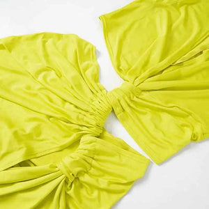 V - neck Slim Fit Dress - MRC STOREclothesMRC STOREV - neck Slim Fit DressMRC STORECJLY202458510JQWhiteL