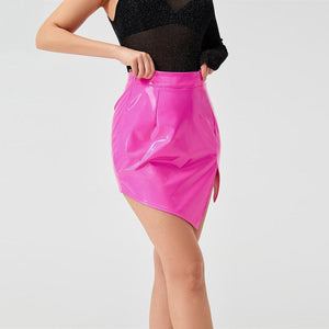 Versatile Design Skirt - A Must - Have Fashion Piece - MRC STOREbottomsMy StoreVersatile Design Skirt - A Must - Have Fashion Piece - MRC STOREMRC STORECJQZ1822671-Glossyblack-LGlossyblackL