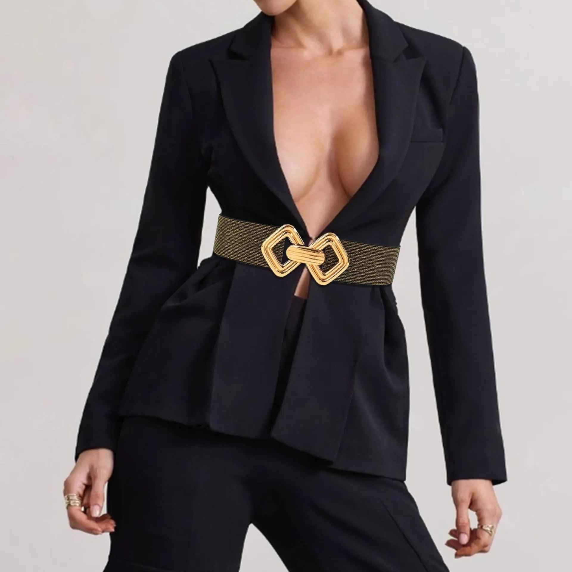 Versatile Stylish Belt - MRC STOREAccessoriesMy StoreVersatile Stylish BeltMRC STORECJYD208374702BYBlack Elastic