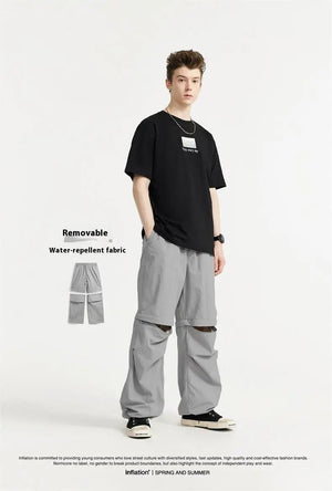 Versatile Wide Leg Trousers - MRC STOREbottomsMy StoreVersatile Wide Leg Trousers - MRC STOREMRC STORECJXX210059705EVBlackL